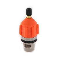 1/2pcs SUP paddle board air nozzle kayak air valve conversion head car pump inflatable transfer inflatable pump adapter