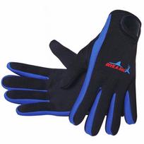 Neoprene Kayaking Snorkeling The Magic Stick Surfing Swimming Gloves Diving Gloves Diving Equipment L mėlyna