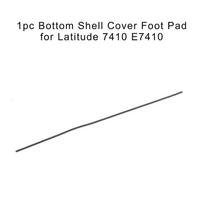 (YOUU06)1Pc Bottom Case Pad Rubber Strip Laptop Replacement Foot Pad For Latitude 7410 E7410 Non-Slip Bumper Feet Strips