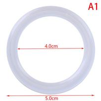 NS 1pc new Safe Silicone Sealing O Rings Gaskets Vacuum Bottles Sealing Ring Pad Fasteners