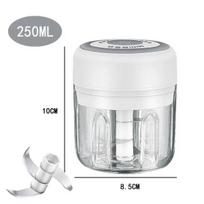 100 ml/250 ml rankinis mėsmalė česnako smulkintuvas Pasukamas česnako spaudimo smulkintuvas Daržovių svogūnų pjaustytuvas Virtuvės gaminimo priedai Saudi Arabia