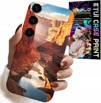 Etui Do Samsung Galaxy A05S - Wielki Kanion Pustynia Piękne Wzory Case