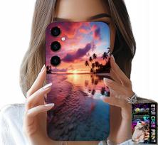 Etui Do Samsung Galaxy A05S - Plaża Wakacje Wyspa Piękne Widoki +Szkło