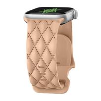 Sport Band For Apple Watch SE 10 8 9 7 6 5 Ultra 2 49mm 44mm 46mm 45mm 41 42mm Silicone sport bracelet correa Apple watch Straps 38 40 41mm S10-42mm