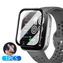 Screen Protector for Amazfit bip 6 Case Smart watch accessories Anti-Scratch 3D Full Coverage flim amazfit bip6 Cover Protective for amazfit bip 6
