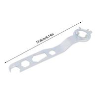 Universal 4 Claw Double Ended Grinder Wrench - Perfect Machine Disassembly Tool
