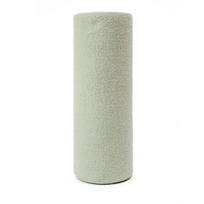 1 Roll Reusable Microfiber Cleaning Towel Sheets per Household Kitchen Wipe Cloth for Dishes Dust Car Windows Cleaning Supplies žalia