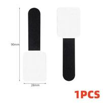 Reusable Cable Ties Fastening Wire Organizer Cord Rope Holder Self Adhesive Adjustable Cord Organizer Straps Desk Management