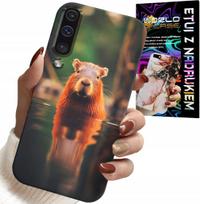 Etui Do Samsung Galaxy A70 - Słodka Kapibara, Capibara, Wiele Wzorów