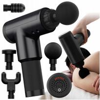 Pistolet Do Masażu Mocny Masażer Ciała Massage Gun