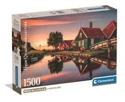 Puzzle 1500 Zaanse Schans