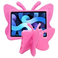 Butterfly Kids Drop-Proof Case for iPad Pro 11/2025 & Air 4/11. iPad Mini 1-5 purpurinė