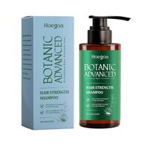 Limited time!!Hoegoa Rosemary Shampoo - Strengthens Roots, Gentle Daily Cleansing, Smooth, Voluminous, And Hydrating Shampoo