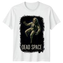 Dead Space (1991) Movie Poster Inspired Unisex T-Shirt Retro 80s Tee M