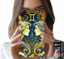 Etui Do Samsung Galaxy Xcover 7 - Znak Zodiaku, Bliźnięta Astronomia Case