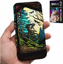 Etui Do Samsung Galaxy Xcover 7 - Rowery Wyprawy Ekstremalne Po Lesie