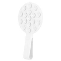 MagSafe Magnetic Portable Suction Cup Phone Holder for Mirror, Glass, and Outdoor Sports Surfaces Includes Magnetic Sheet balta