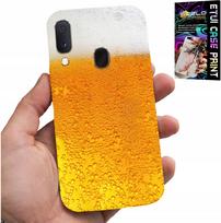 Etui Do Samsung Galaxy A20E - Piwo, Kufel Piwa Wzory Dla Mężczyzn Case