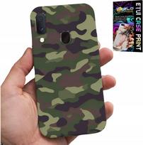 Etui Do Samsung Galaxy A20E - Moro, Barwy Wojskowe Militariafan Case