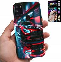 Etui Do Samsung Galaxy A21S - Luksusowe Sportowe Samochody Auto Fan