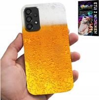 Etui Do Samsung Galaxy A23 5G - Piwo, Kufel Piwa Wzory Dla Mężczyzn Case