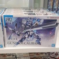 HG Gundam Calibarn