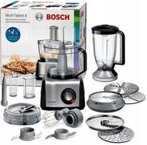 Kompaktowy Robot Kuchenny Bosch Mc812M865 1250W Duża Misa Multitalent