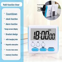 Multi-Function Kitchen Baking Timer and Alarm Clock Includes Battery, Chinese Version