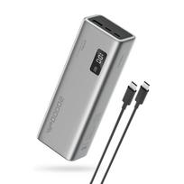 Cuktech P+Series No.15 150W 20000 mAh szary | 6973886190391 | 6973886190391