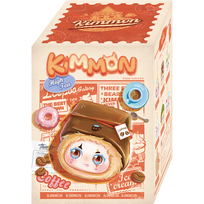 KIMMON  Pliušinis raktų pakabutis „Afternoon Tea", 12 cm