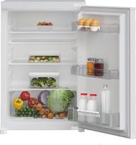 "Bauknecht BKSI 9VF2" įmontuojamasis šaldytuvas / be šaldiklio skyriaus / įduba 88 / grynoji talpa Šaldymo talpa: 126 l / EEK E/LED lemputė
