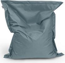"BuBiBag Bean Bag" stačiakampio formos grindų pagalvėlė 145 x 100 cm, 32 skirtingų spalvų Bean Bag, skirta naudoti patalpose ir lauke (antracitas)