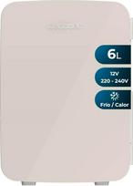 "Cecotec Bolero MiniColing MiniColing Mini šaldytuvas 6L Bahamas Beige 6L Veikimas 12-220V Tinka automobiliams ir karavanams Aušinimo ir šildymo funkcija Temperatūra reguliuojama nuo 5°C iki 65°C