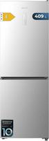 "Cecotec" šaldytuvas Combi 409 L Total No Frost Bolero CoolMarket Combi 409 Inox E. Aukštis 185 cm, Max Inside su VIP Tech, inverterinis kompresorius Plus, mažas energijos suvartojimas, kintamas