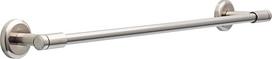 "Delta Faucet Westdale WSD24-BN SpotShield Brushed Nickel" 24 colių vonios kambario rankšluosčių laikiklis