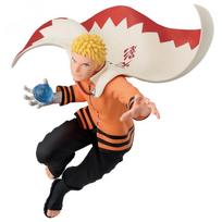 Bandai Banpresto Boruto Naruto Next Generations - Vibration Stars - Naruto Uzumaki II Figure