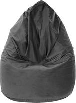 "DreamRoots Bean Bag" kėdė 80 x 80 x 120 cm - "Bean Bag" aksominis audinys - "Bean Bag" pupų maišas su atlošu ir užvalkalu - sėdynės pagalvėlė - "Chill Bag" - "Bubibag Bean Bag" - pupų maišas su užpildu