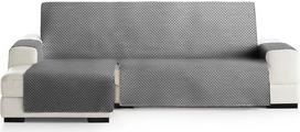 "Eysa Chaise Longue Oslo Sofa Throw 240 cm Spalva 6 Vaizdas iš priekio iš kairės