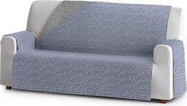 "Eysa Mist Sofa Throw Polyester C/3 Blue/Grey" 4 vietų 190 cm tinka sofoms nuo 210 iki 250 cm