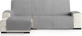 "Eysa Mist Sofa Throw Polyester C/6 Grey Grey Chaise Longue 240 cm Tinka sofoms nuo 250 iki 300 cm