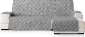 "Eysa Mist Sofa Throw Polyester C/6 Grey Grey Chaise Longue 240 cm Tinka sofoms nuo 250 iki 300 cm