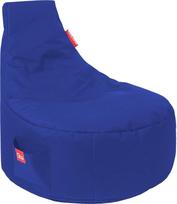 "Gamewarez Alpha Blue Gaming Bean Bag", pagamintas Vokietijoje, skirtas PS4, XBOX360, XboxOne, "Nintendo DS", "Nintendo Switch", išmaniesiems telefonams su krepšiu