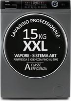 "Haier" HW150-BP14986ES8, "I-Pro Series 7 Plus", 15 kg skalbyklė, 1400 apsisukimų, inverterinis variklis BPM, XXL krepšys, 98 x 70 x 63 cm, antracito spalvos