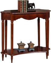 "Hanshan Console" 2 gyvūnų medžio masyvo įėjimo stalo išdėstymas įėjimo spintelė Gyvenamasis kambarys Sofa stalas su saugojimo dekoracija Stalas 34 × 14 × 31 colių planšetinio kompiuterio laikiklis