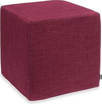 "HOCK Cube" 45 x 45 x 45 cm "Livigno" (45 x 45 x 45 cm, fuksija)