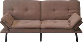 "HTI living Kato" sofa lova 2-vietė sofa lova ruda
