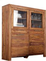 "Invicta Interior" 22685 "Lagos Tall Sideboard" 120 cm