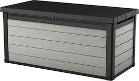 "Keter Denali 150" pagalvių dėžė 570 L pilka