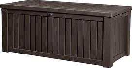 "Keter Rockwood" pagalvių dėžė "Anthracite", 570L