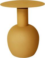 "Kick Collection" šoninis staliukas "Pip" - Oker Yellow - Modernus ir aukštos kokybės - Metalinis - Galimos įvairios spalvos